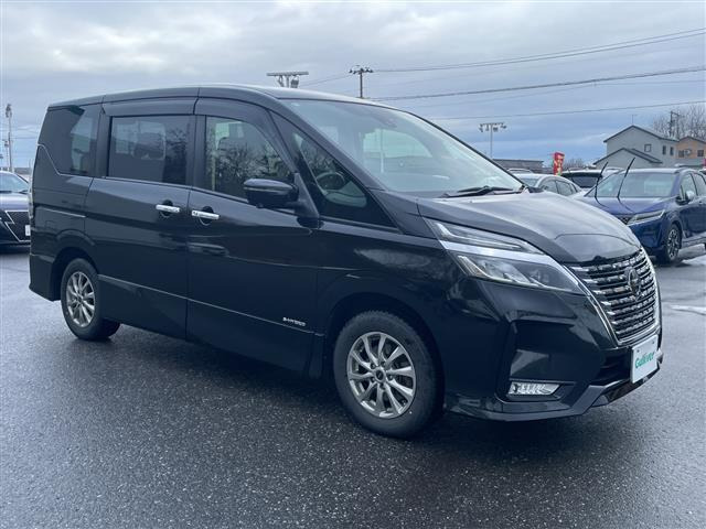 セレナ2.0 ハイウェイスター V 4WD4WD 修復歴無し