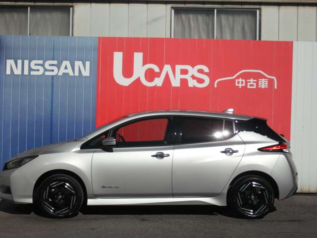 日産 リーフ e+ X の中古車詳細 (3,000km, シルバー, 東京都, 264.8万