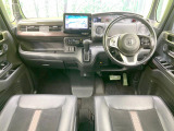 N-BOXカスタム G EX ターボ ホンダセンシング 