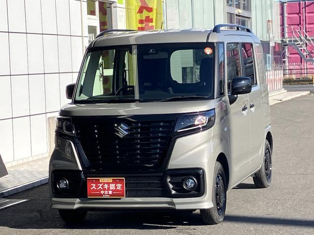 スペーシアベース XF 