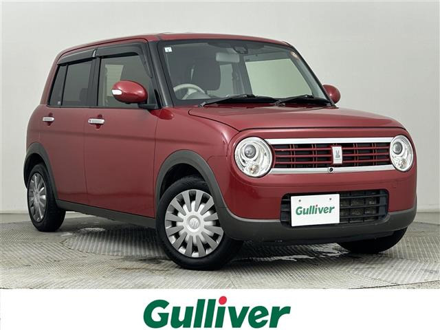 アルトラパンFリミテッド 4WD修復歴無し