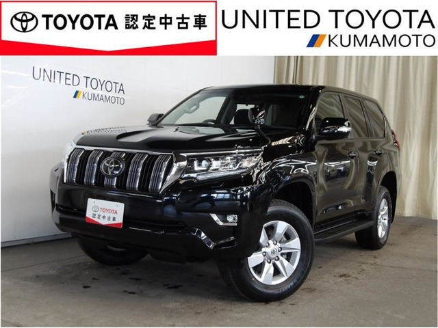 ランドクルーザープラド 2.7 TX 4WD 