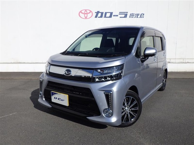 ムーヴカスタム X リミテッドII SAIII 