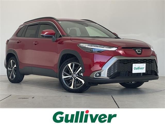 カローラクロス 1.8 ハイブリッド Z 修復歴無し