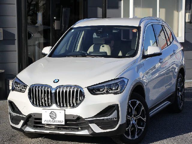 X1xドライブ 18d xライン エディション ジョイプラス 4WD