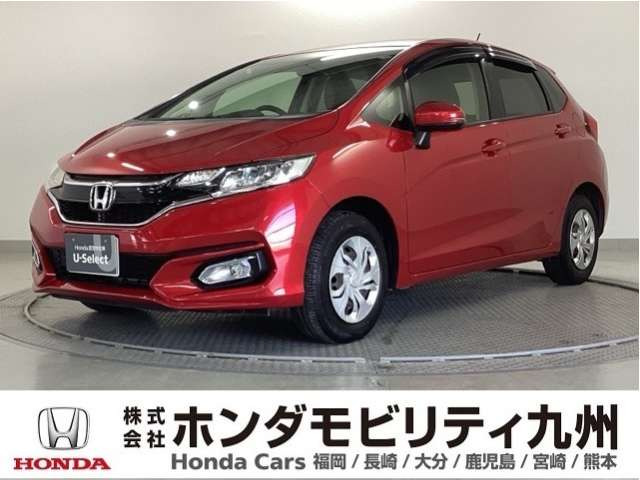 フィット 1.3 13G Fパッケージ 