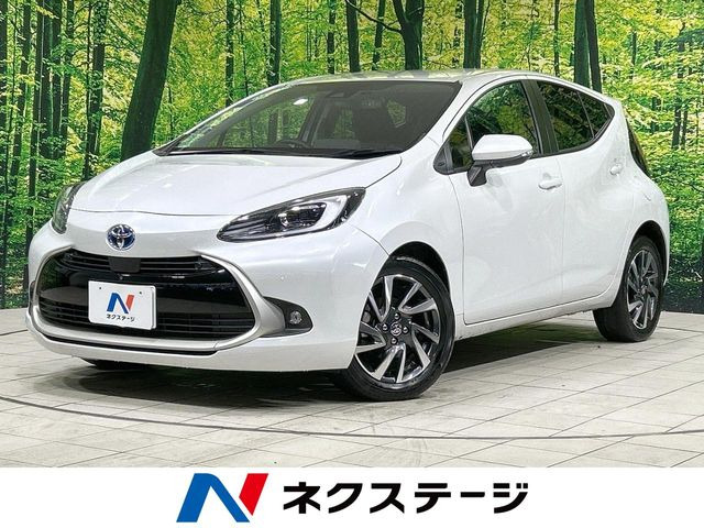 アクア 1.5 Z （6AA-MXPK11）