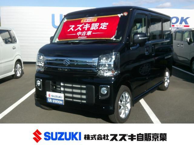 エブリイワゴン PZターボスペシャル