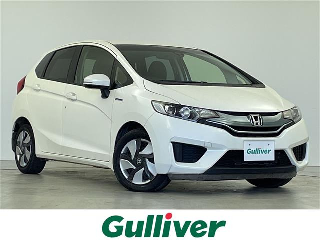 フィット 1.5 ハイブリッド Lパッケージ 修復歴無し