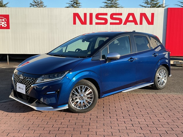 ノート 1.2 AUTECH 