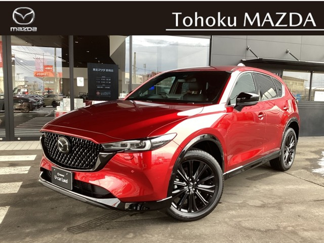 CX-5 2.2 XD スポーツアピアランス 4WD