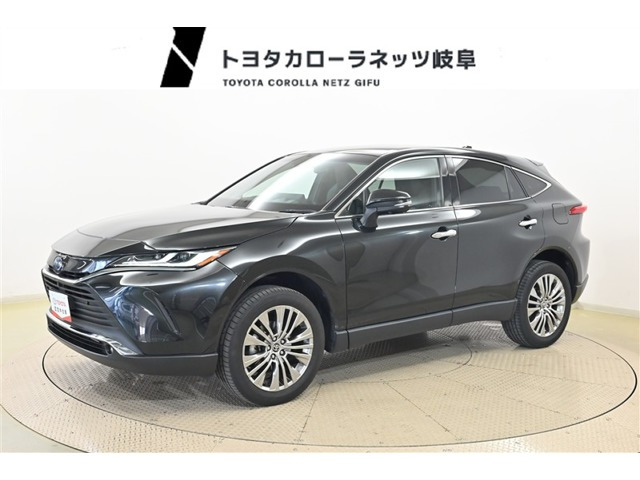 ハリアー  2.5 ハイブリッド Z