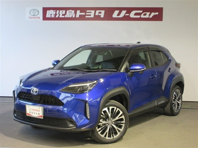 ヤリスクロス 1.5 ハイブリッド Z