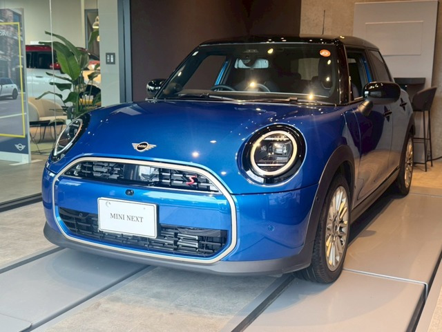 ミニ クーパー S 5ドア DCT