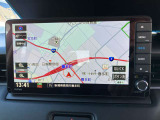 ホンダコネクト9インチフルセグSDナビTV