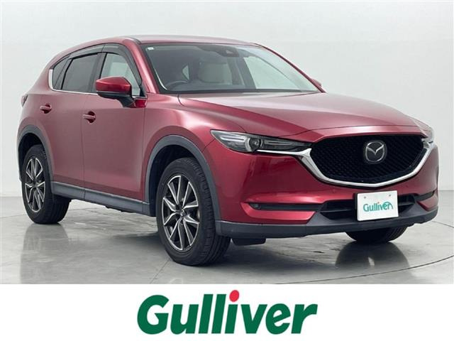 CX-5 2.2 XD Lパッケージ 本革シート 修復歴無し