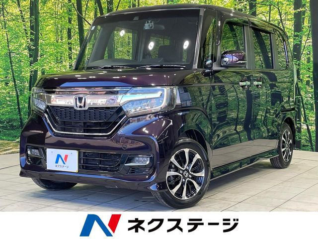N-BOXカスタム G L ホンダセンシング 