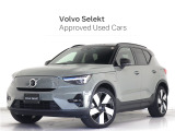 XC40リチャージ アルティメット シングルモーター 