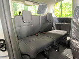 3列目シートはもちろん状態良好☆大人でもゆったりと座って頂けますので、大人数でのお出かけもラクラクです♪ご家族で、気の知れた仲間で、ドライブに行くのが楽しみですね♪