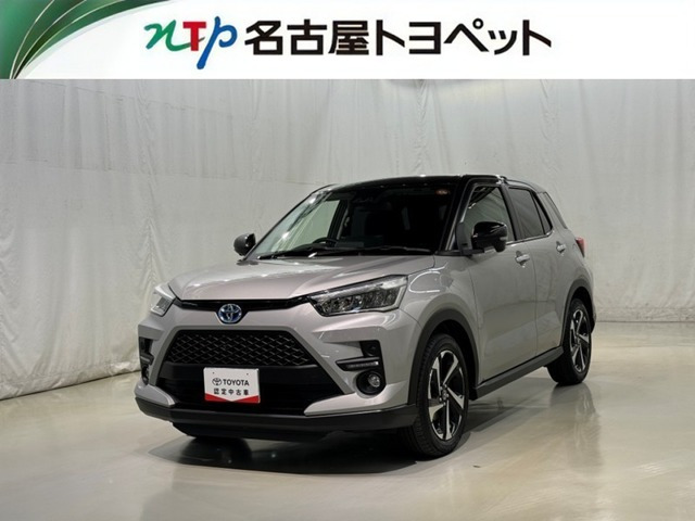 ライズ ハイブリッド 1.2 Z（5AA-A202A）