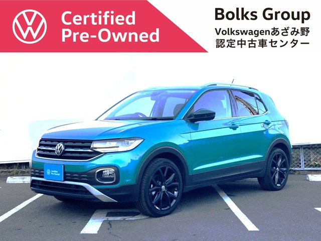 T-Cross TSI 1st プラス 