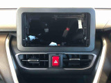 当車両はオーディオレスです。多彩なナビゲーション・オーディオをご用意しております。詳しくは当店スタッフにお問い合わせください。