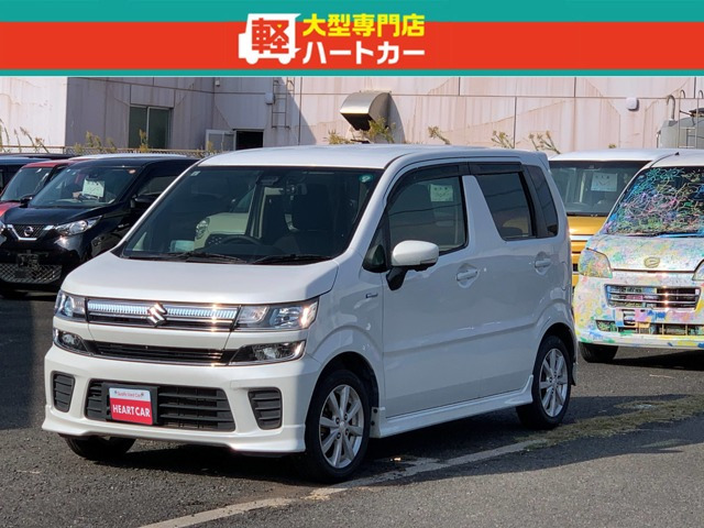 ワゴンR ハイブリッド(HYBRID) FZ 