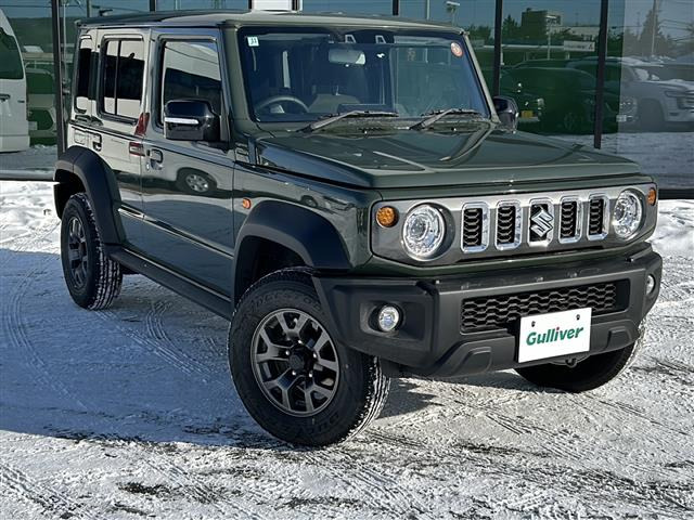 ジムニーノマド 1.5 FC 4WD ワンオーナー