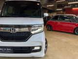 N-BOXカスタム G L ホンダセンシング 4WD 