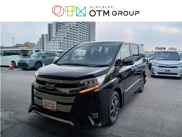 ノア 2.0 Si W×B II （3BA-ZRR80W）