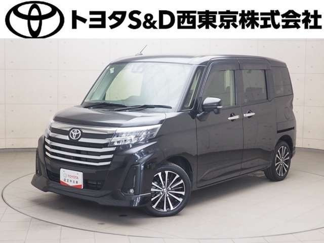 ルーミー 1.0 カスタム G-T （4BA-M900A）