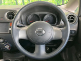 ステアリングも使用感が少なく、きれいな状態となっております♪