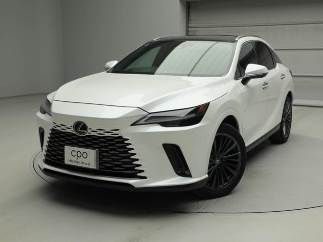 RX350h バージョンL