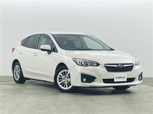 インプレッサスポーツ1.6 i-L アイサイト修復歴無し