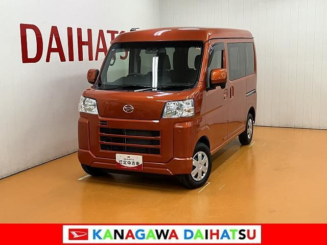 ハイゼットカーゴクルーズ ターボ