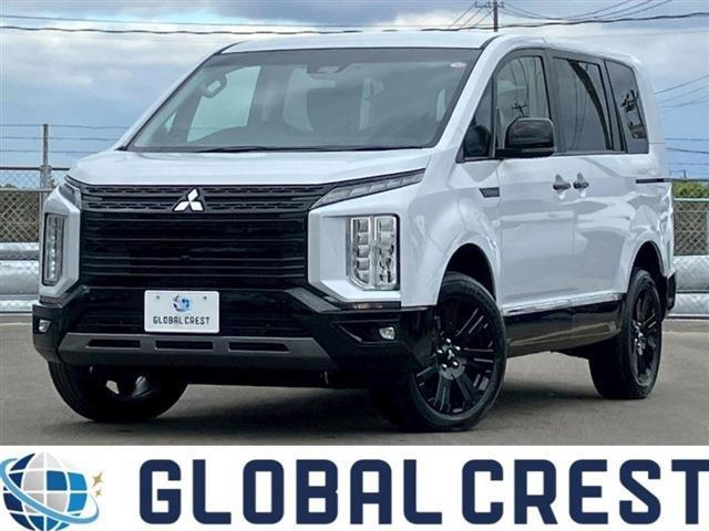 デリカD:5 2.2 シャモニー 4WD 電動サイドステップ非装着車