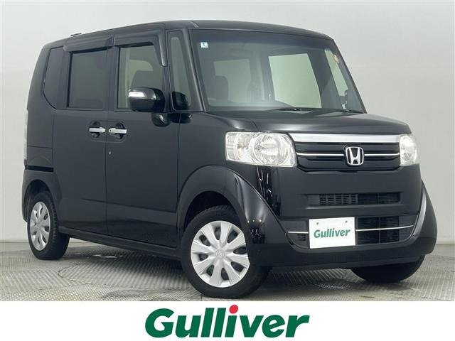 N-BOXG ターボ Lパッケージ 4WD修復歴無し