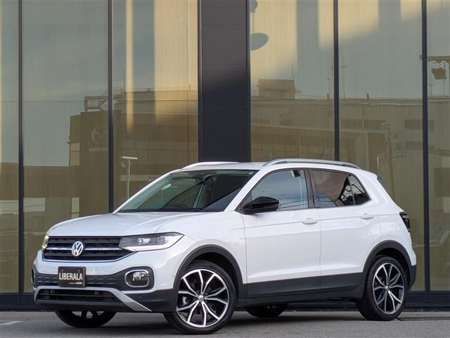 T-CrossTSI 1st プラス修復歴無し