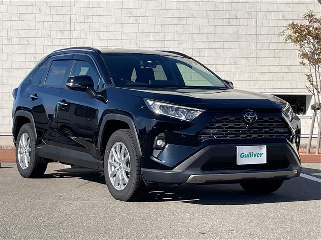RAV4 2.0 G 4WD 4WD 修復歴無し（6BA-MXAA54）
