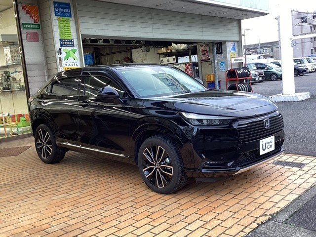 ヴェゼル 1.5 ハイブリッド Z