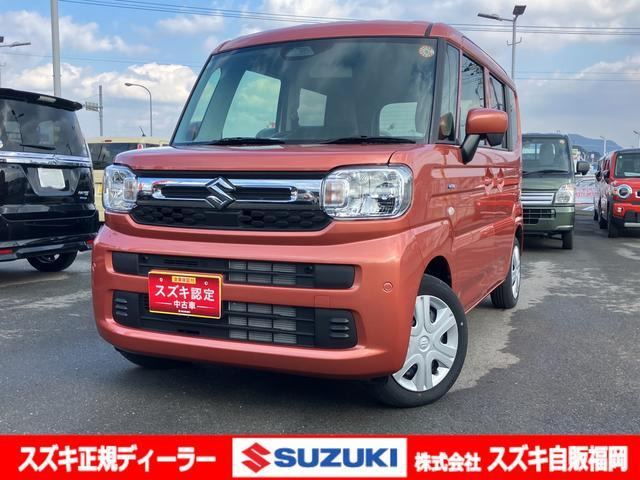 スペーシア ハイブリッド(HYBRID) G 