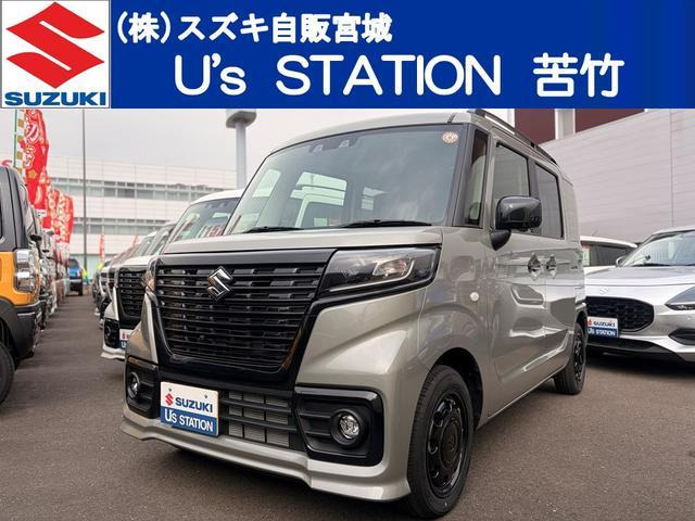 スズキ スペーシアベース 