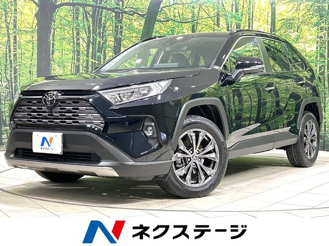 RAV4 2.0 G 4WD （6BA-MXAA54）