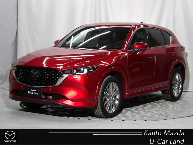 CX-5 2.2 XD エクスクルーシブ モード 4WD 