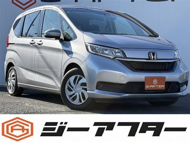 フリード+ 1.5 ハイブリッド B 禁煙車 社外ナビ バックカメラ