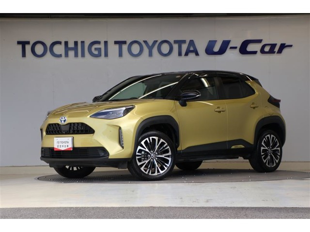 ヤリスクロス 1.5 ハイブリッド Z 