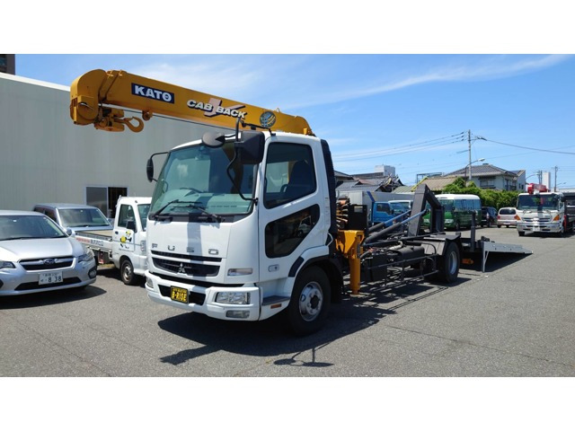 ファイター クレーン 