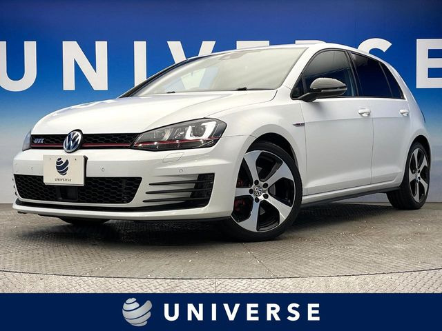 ゴルフGTIベースグレード