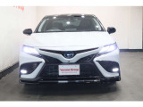 【スペック】トヨタブランド、FFセダンのラグジュアリーモデルに位置する「カムリ(CAMRY)」。