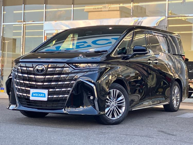 アルファード 2.5 Z （3BA-AGH40W）